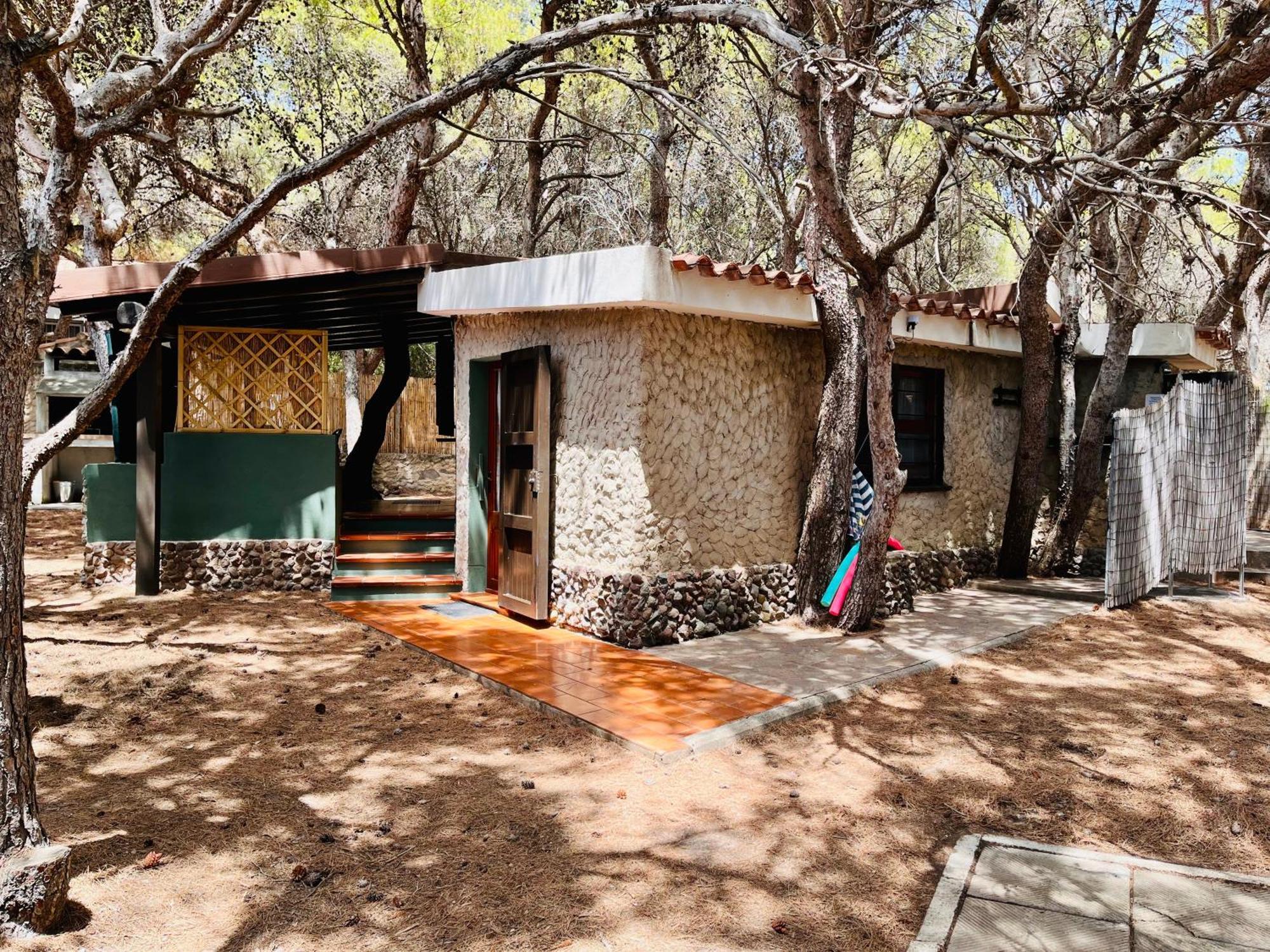 Rustico 30 Mt Dalla * Porto Pino